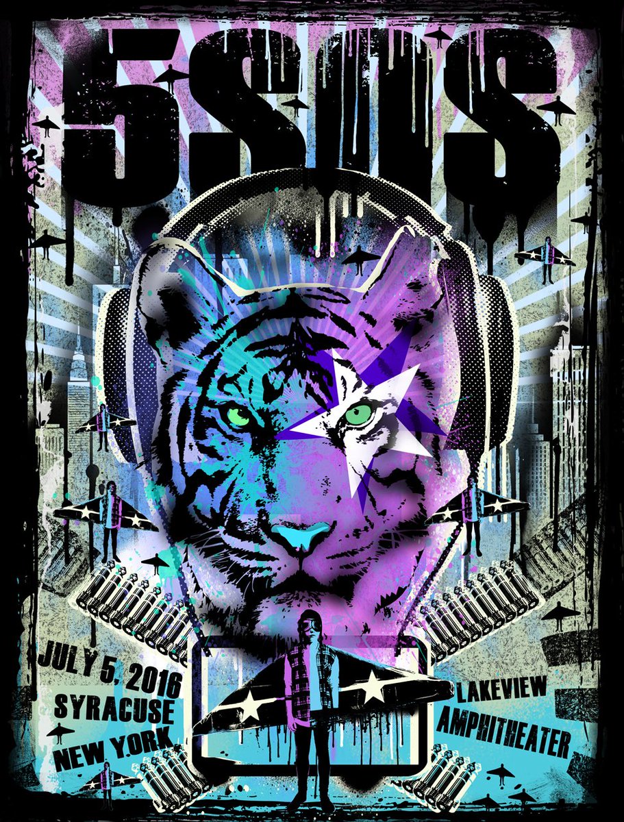 SOUNDS LIVE FEELS LIVE // SYRACUSE // 05.07.16