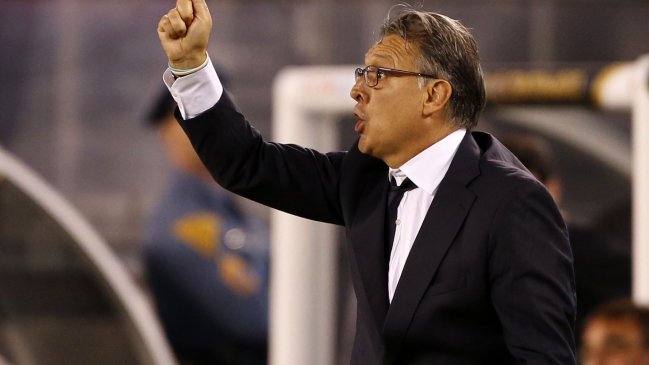 Medios argentinos aseguraron que Martino renunció a la selección teinforma.cl/#noticia-Medio…