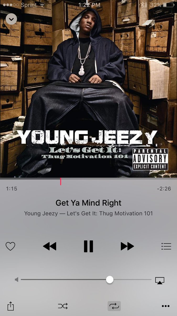 listen to jeezy thug motivation 101