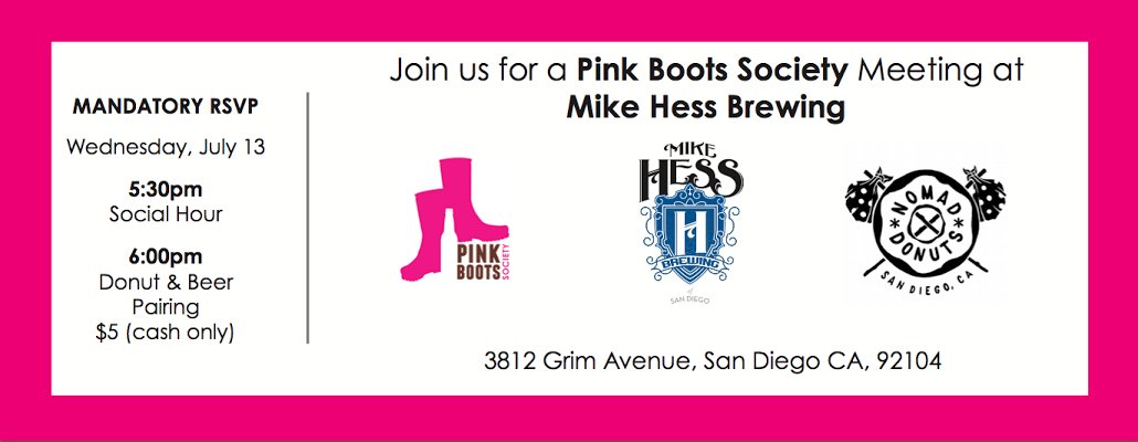 Pink Boots San Diego tweet media