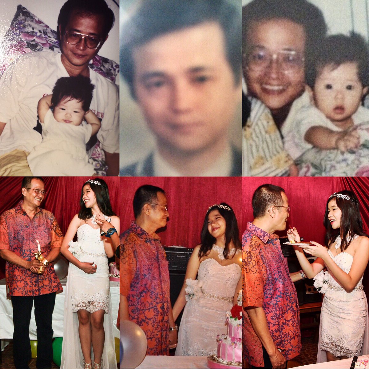 selamat ulang tahun papa <a href="/billboard25/">SUPPORTEENS</a> you will always be my superhero. i love you ❤️