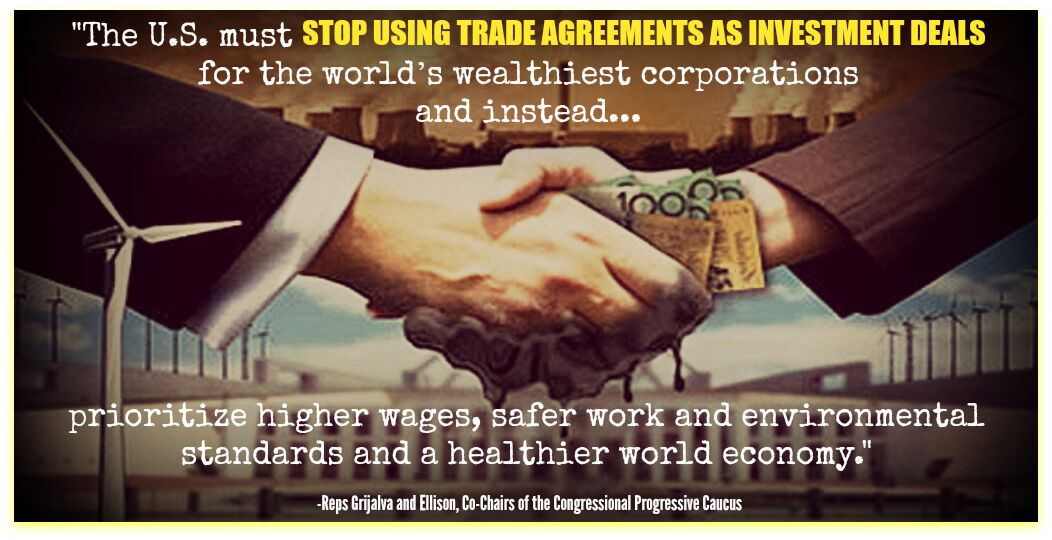 GTWAction's tweet image. Opposing #TPP = opposing trade? No way! Only 6 of TPP&apos;s 30 chapters even deal with trade! 
bit.ly/29rqs2p