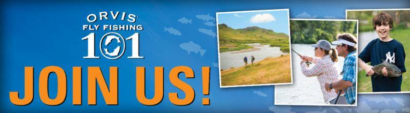 Learn the fly-fishing basics for free every Saturday with <a href="/OrvisFlyFishing/">Orvis Fly Fishing</a>!!conta.cc/28VV90z