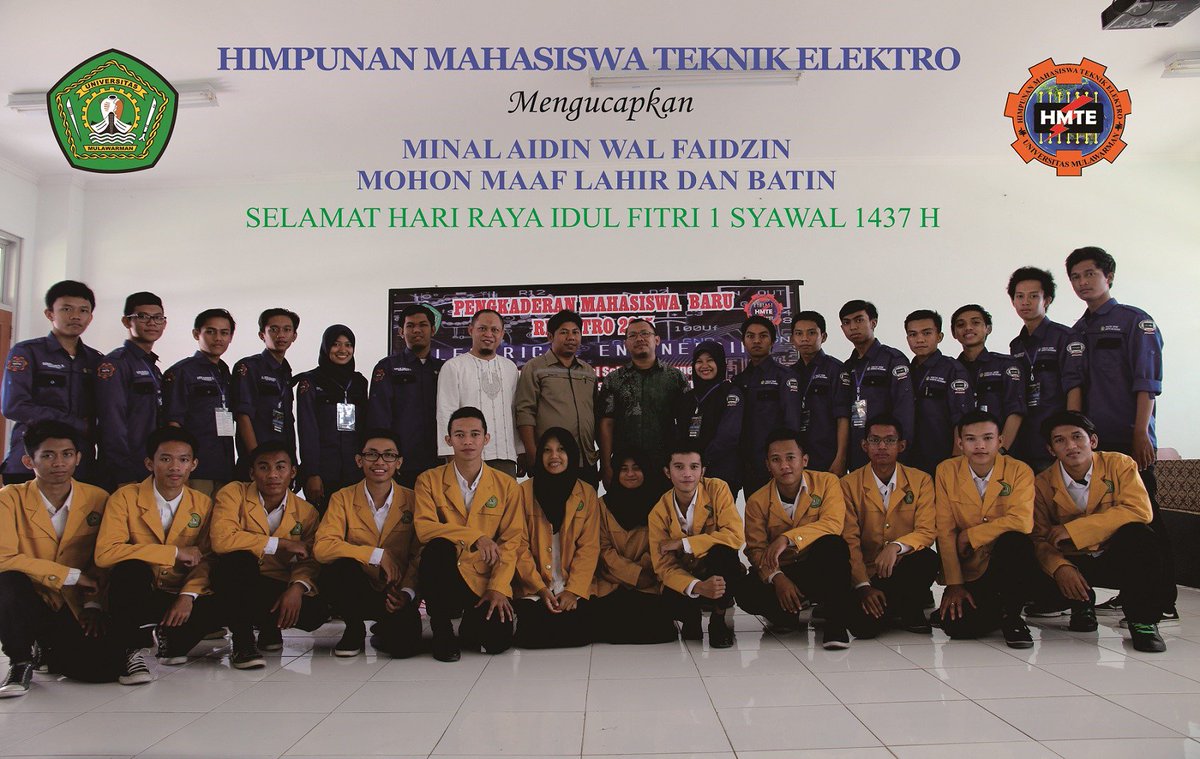 HMTE UNMUL tweet media