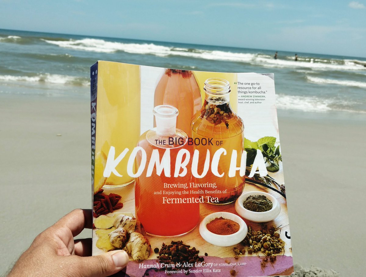 Bucha Brewing tweet media