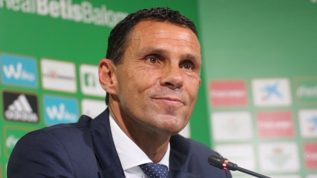 Técnico de Real Betis: Felipe Gutiérrez debe hacer acá lo mismo que en la selección chilena teinforma.cl/#noticia-Tecni…