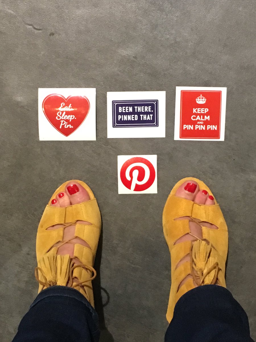 luciesydney's tweet image. Pensez Pin et Pinterest pendant la conférence #modedigitale #keepcalm