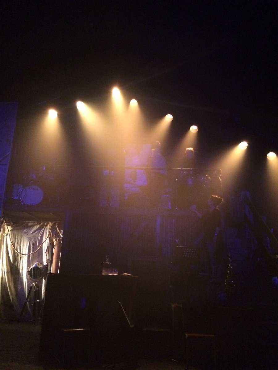 JudyWestEnd's tweet photo. We want to see your best tech photos!! Here's ours..... #techpics #throughthemill https://t.co/NuqjoedwrI