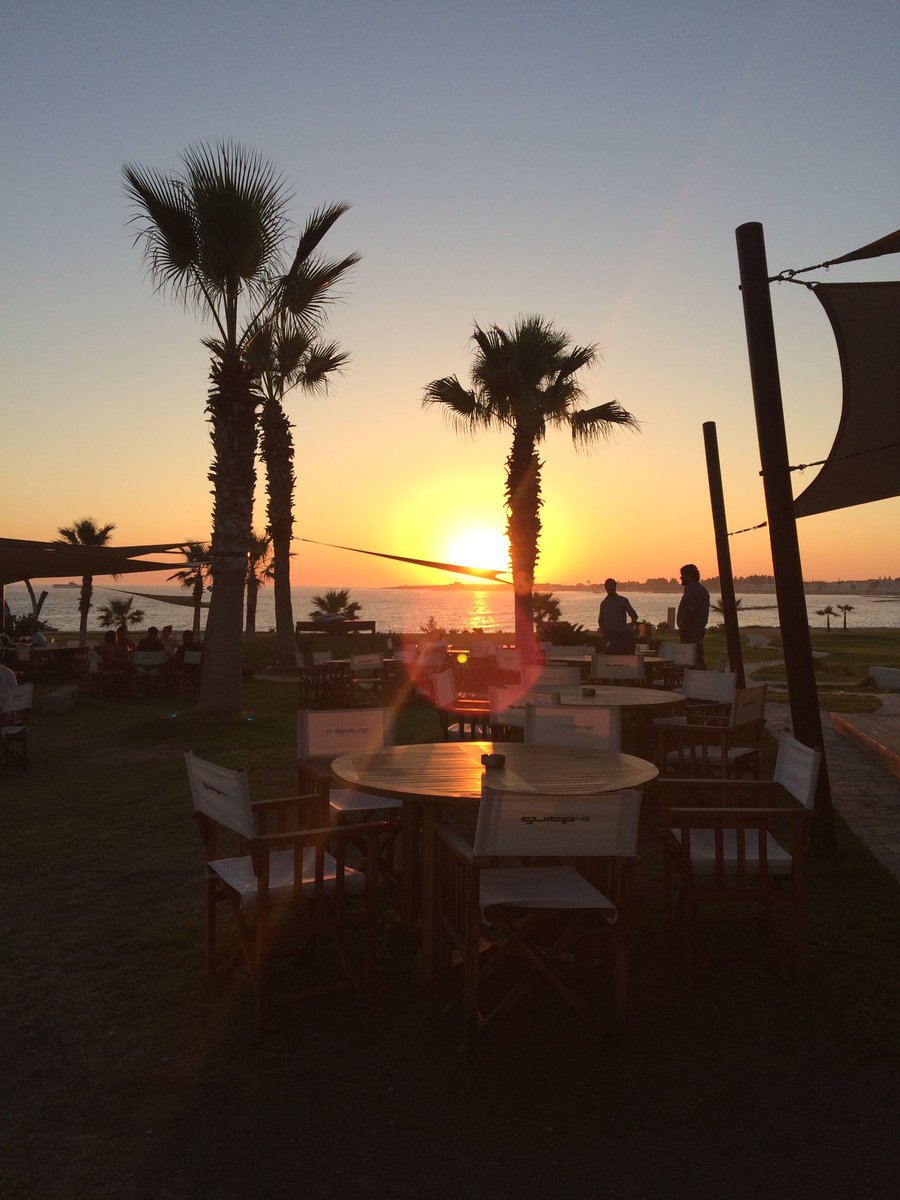 GuideOfCyprus's tweet photo. Itยดs amazing! #Paphos #sunset ๐๐ #guideofcyprus https://t.co/8F0GLv6kYN