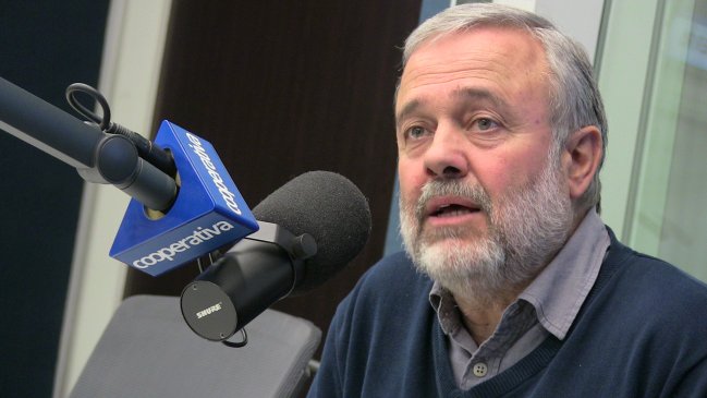 Benito Baranda: Todavía hay gente que cree que la pobreza es producto de la flojera teinforma.cl/#noticia-Benit…