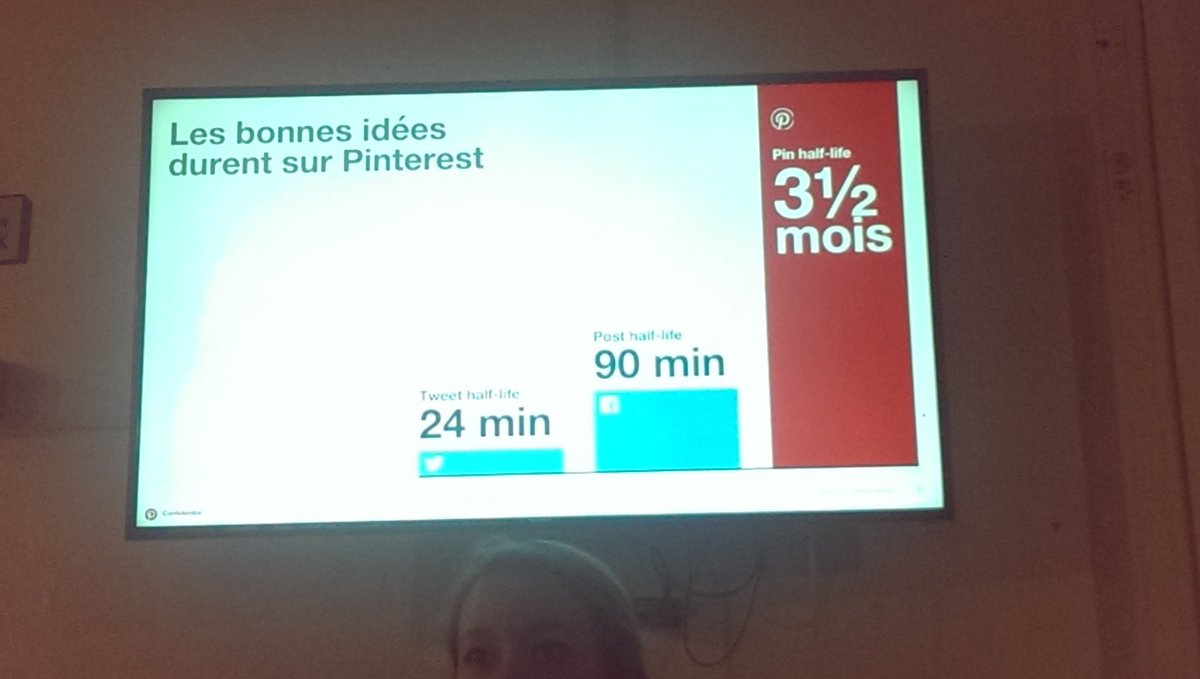 OlivierArbez's tweet image. Les posts durent plus longtemps sur #Pinterest #ModeDigitale