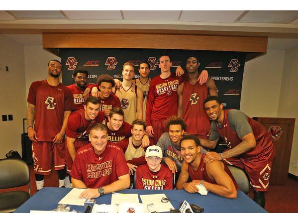 BCJimChristian's tweet photo. It is with a heavy heart that I must share the sad news that our team member Quinn Amsler passed away on Sunday https://t.co/X10bFJapxM