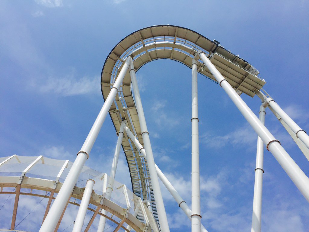 _inanutshell's tweet image. Studiopepe goes to #gardaland