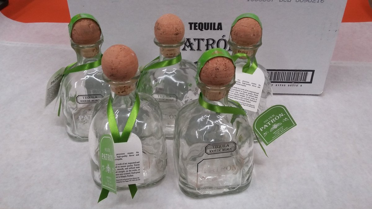 noahprikryl's tweet photo. Spending my vacation working...making Patron Tap Handles..... https://t.co/BEzvdAKjfg