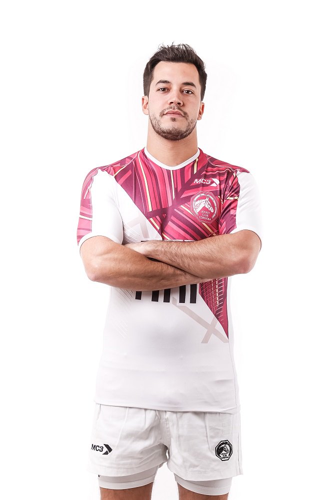 Camiseta Alternativa Jockey 2016 - Rugby . ¡Últimas 2 en stock (L y XL)!