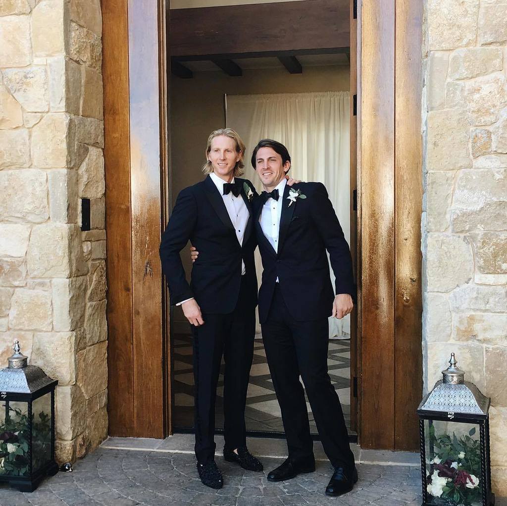 This is the man of the hour. I've known him for the last 12 years, and I'm so happy he's f… ift.tt/29w8w5E