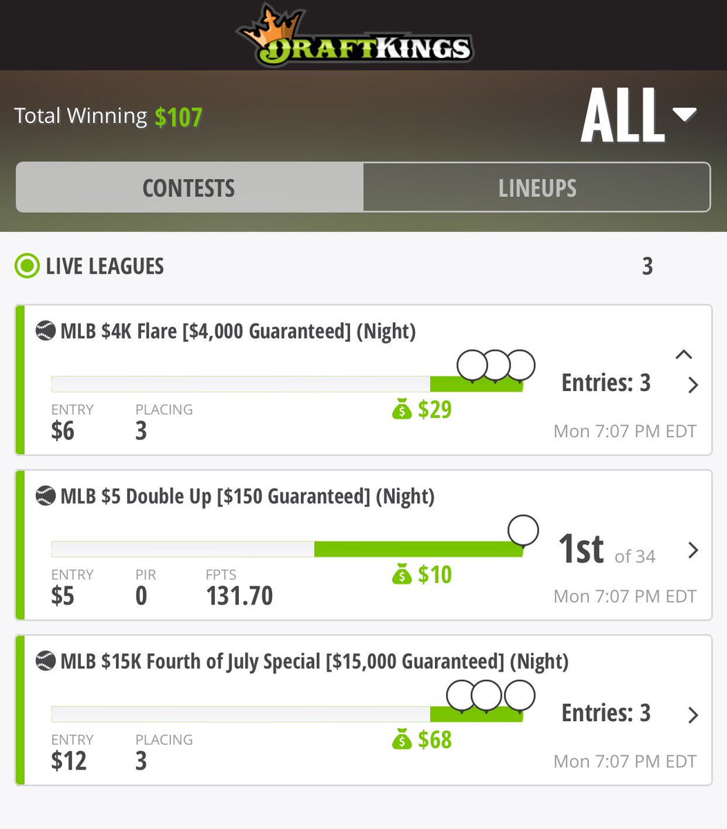 THEHamburglarDK's tweet photo. All I see is green!! 💰💰 #sheetsdontlie @DailyRotoSharks @xBenJamminx https://t.co/hjsJrjjMHD