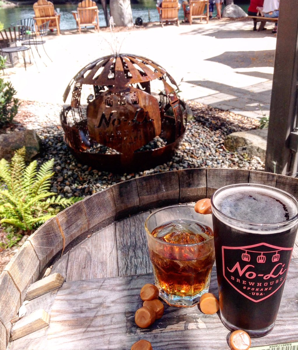 NoLiBrewhouse's tweet photo. Happy #BrewsdayTuesday! #VisitTheSource & get this #BourbonCaramelCrony in your life from 5:30-7:30!๐ป #TopBrewsTues https://t.co/cY7e6KQttQ