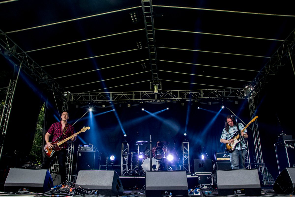music_ireland's tweet photo. @DaveMcHughBand  plays @GrooveFestival  #groove16 https://t.co/DZACbvRUP6
