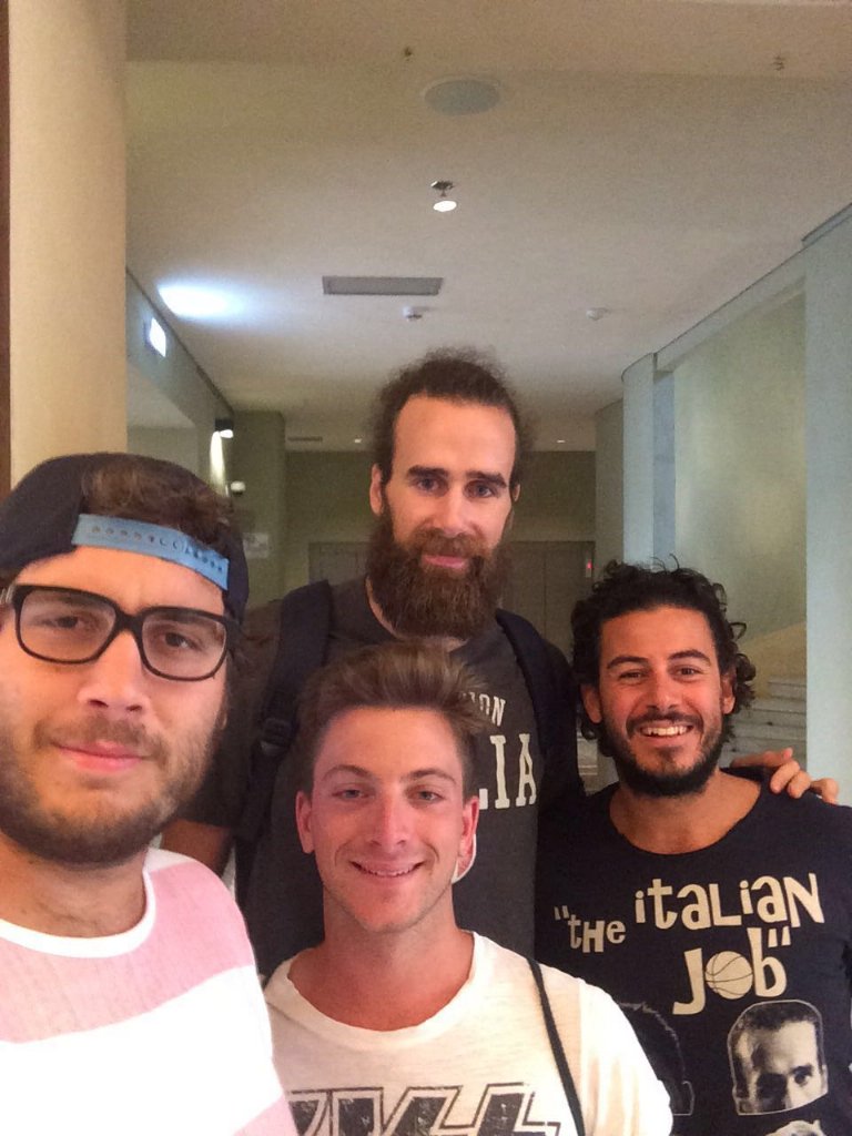 nlo5's tweet photo. I belong to jes.... Ops Gigione!!! #preolimpicotipo https://t.co/wFOe8Qz07l
