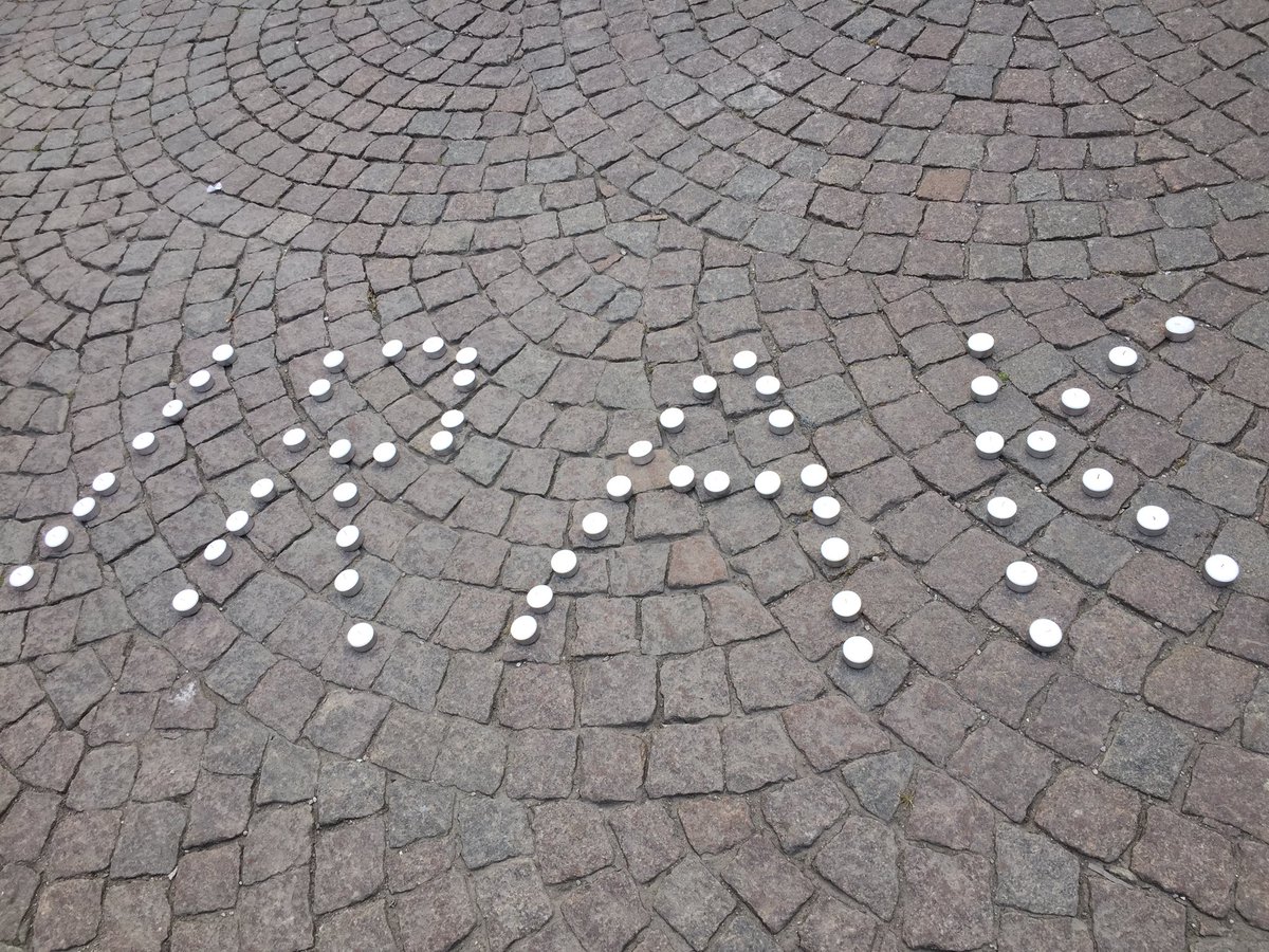 AbirAlsahlani's tweet image. ما نسيناكم يا شهداء الكرادة #almedalen #withiraq