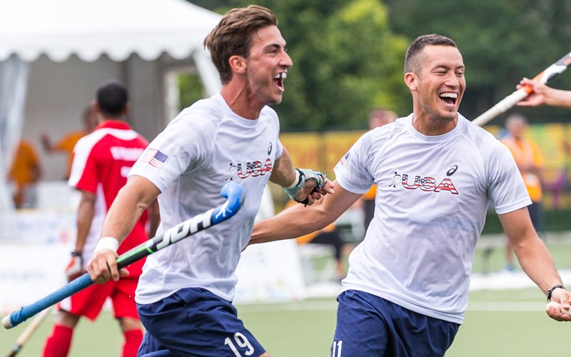 USA Field Hockey tweet media