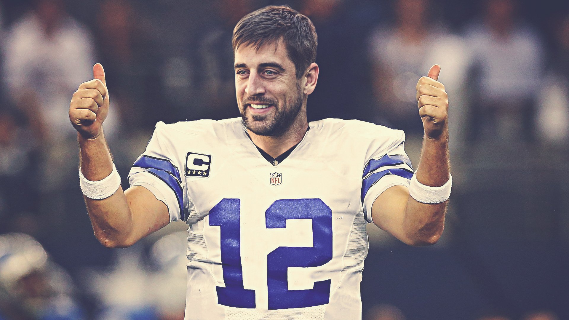 The Sporting News on X Aaron Rodgers as a Cowboy That d never happen and that s what the NBA needs to learn. https t 0yetEfQbDy https t DDJA4uquBY X