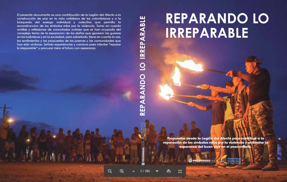 VerOirSentir's tweet photo. Descarga Libros
¿No oyes llorar a la Tierra?
Reparando lo Irreparable
Juventud-Postacuerdos
https://t.co/hHHmgynVwo https://t.co/PDCWZmmfJR