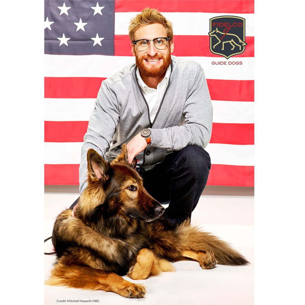 fidelco's tweet image. Congrats Fidelco client @BradSnyderUSA on qualifying for @TeamUSA in the Rio Paralympic games! #GoTeamUSA #Rio2016