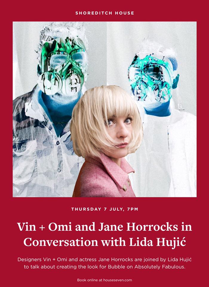 VIN + OMI tweet media