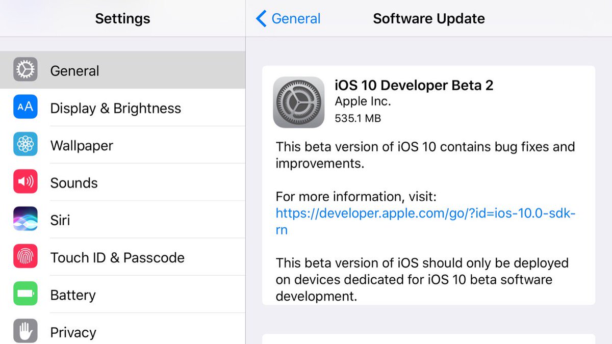 AllApple's tweet image. #Apple #Tech News: Apple releases second developer betas for iOS 10, tvOS 10 + watchOS 3 -  apple.resolutionsbydesign.com/news-apple-rel…