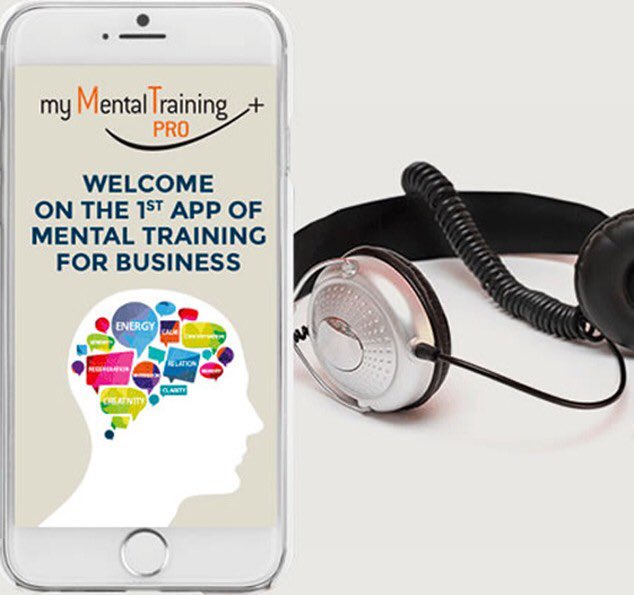petit_web's tweet photo. #ID16 L’application de méditation de @MMentalTraining remporte l’ID d’argent de la catégorie Vie Connectée. https://t.co/P2LSbSxe9W