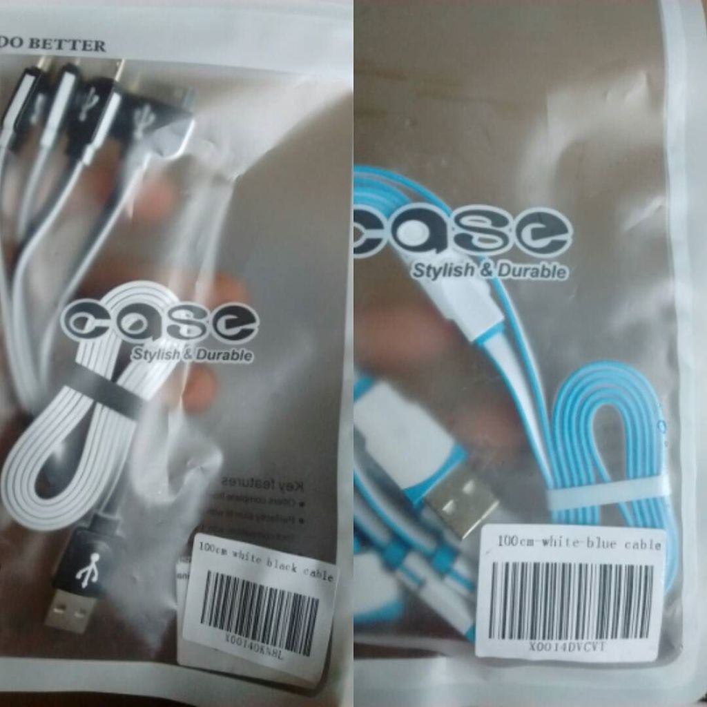 sdwyatt's tweet image. #case #multichargingcable #amazonreviews #amzrt #amazonreviewtrader #amzreviewtrader