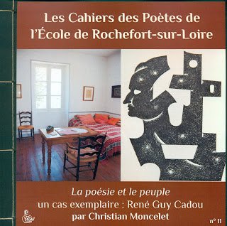 Petit_Vehicule's tweet photo. Les Cahiers des Poètes de l’École de Rochefort, René Guy Cadou, n°11 et n°12 https://t.co/3Loyxo1B9w https://t.co/qqsHOX8kxp