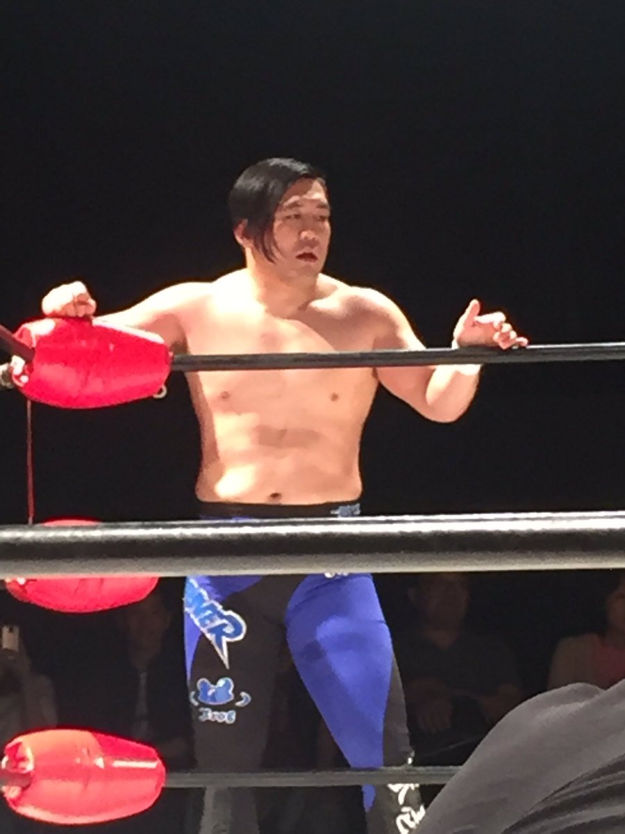 ryujyu0164's tweet photo. 佐藤くん詰め合わせ #DRIZE #ajpw #bjw https://t.co/uMEJmp2hgS