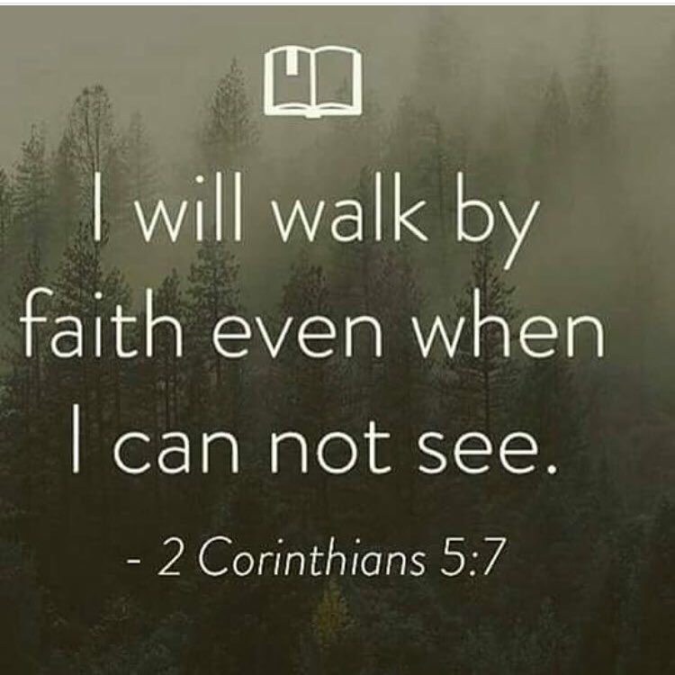 longlivejune's tweet image. 2Corinthians 5:7