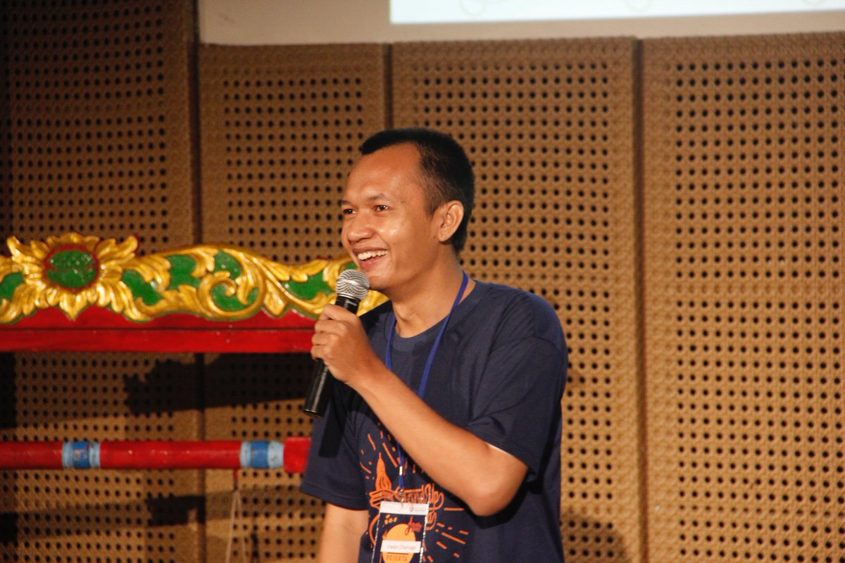Stand Up, Jakarta! tweet media