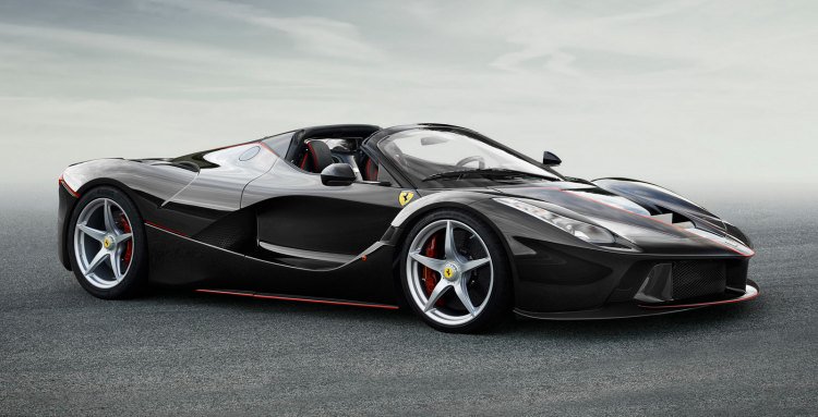 El #Ferrari #LaFerrariSpider ya es real y nos trae imagenes oficiales
goo.gl/75krPx