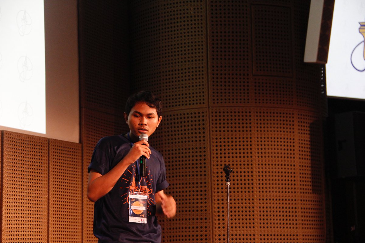Stand Up, Jakarta! tweet media