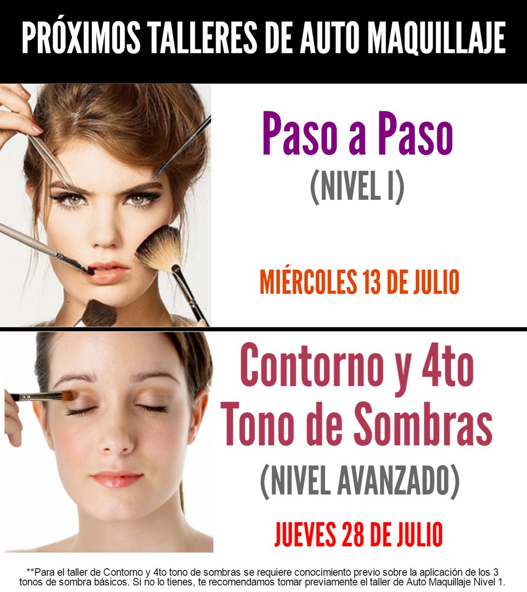 beyondcol's tweet image. ¡Aprende de la Mano de Expertos! Más Información e inscripciones en: goo.gl/Pe9O5s ¡Excelentes Descuentos!