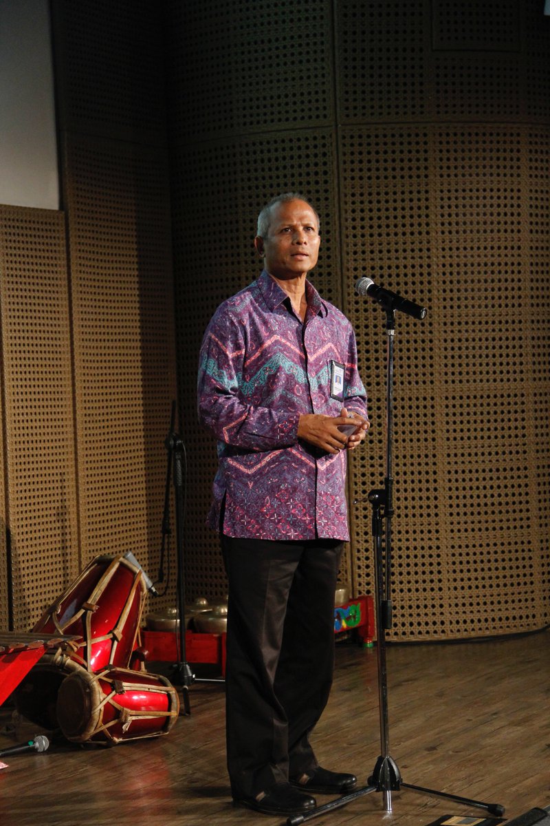 Stand Up, Jakarta! tweet media