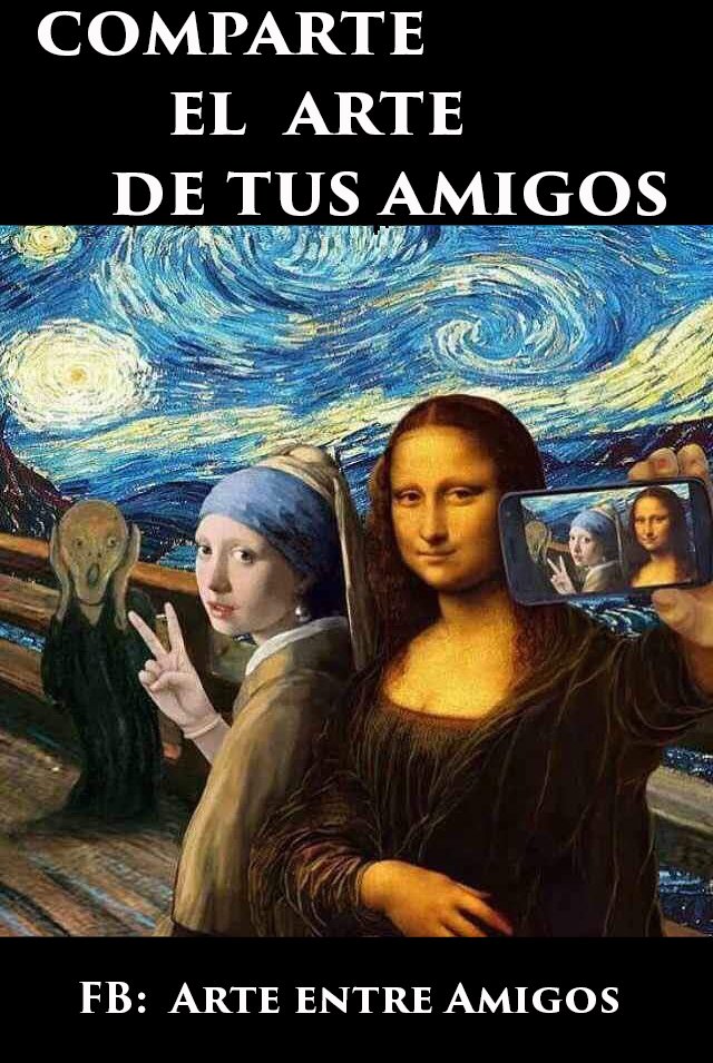 alasenvuelo's tweet photo. ¡Comparte el arte de tus amigos! https://t.co/n3MHiXuSRX