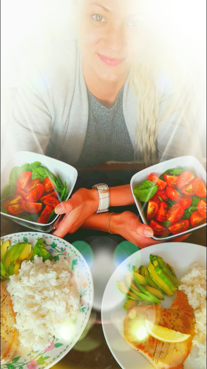 JedPerfect's tweet image. #dinner
#tuna
#health