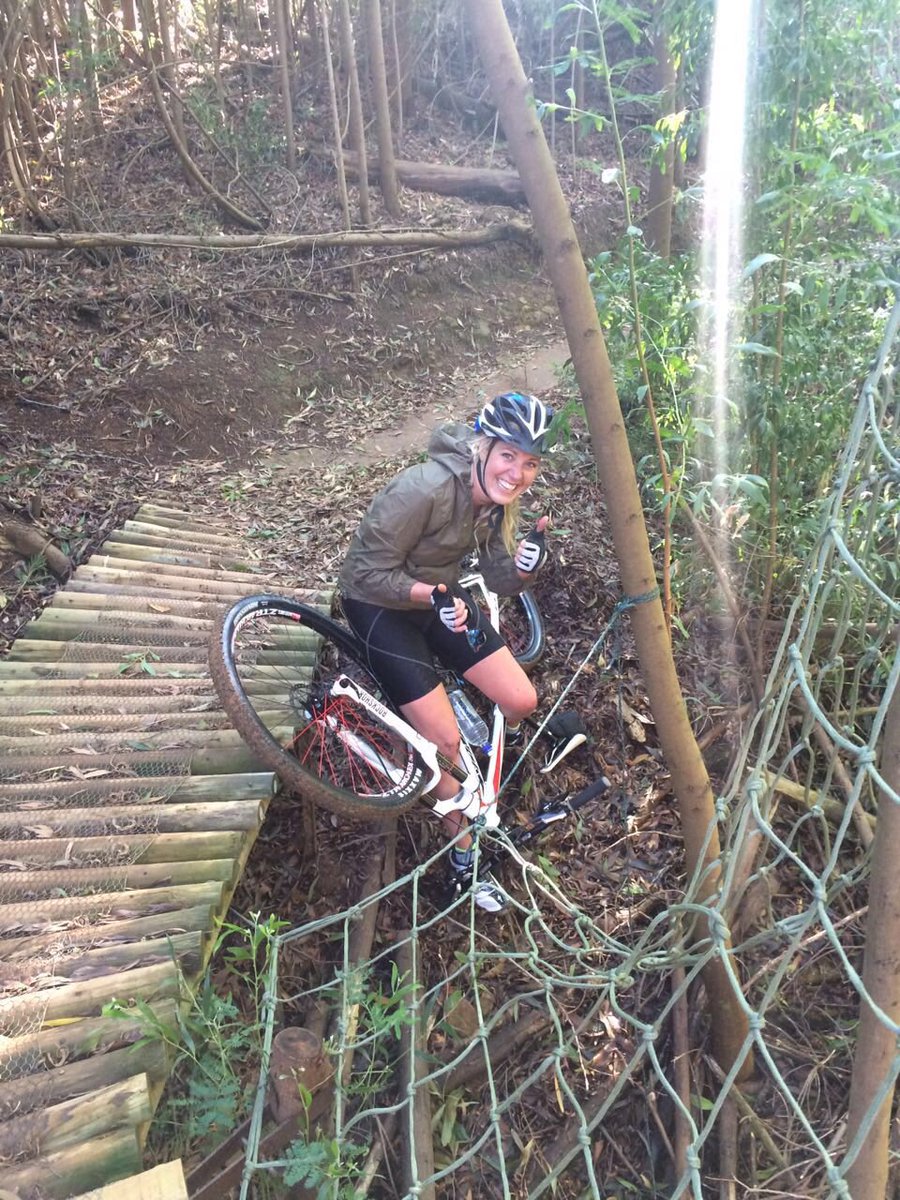 ElginAdventures's tweet photo. Tasting and riding @paulcluverwines last week on the Elgin-Botriver-Hermanus Mtb trip. @ElginValley @SaltyCrax_SAVE https://t.co/dVsax6IoVj