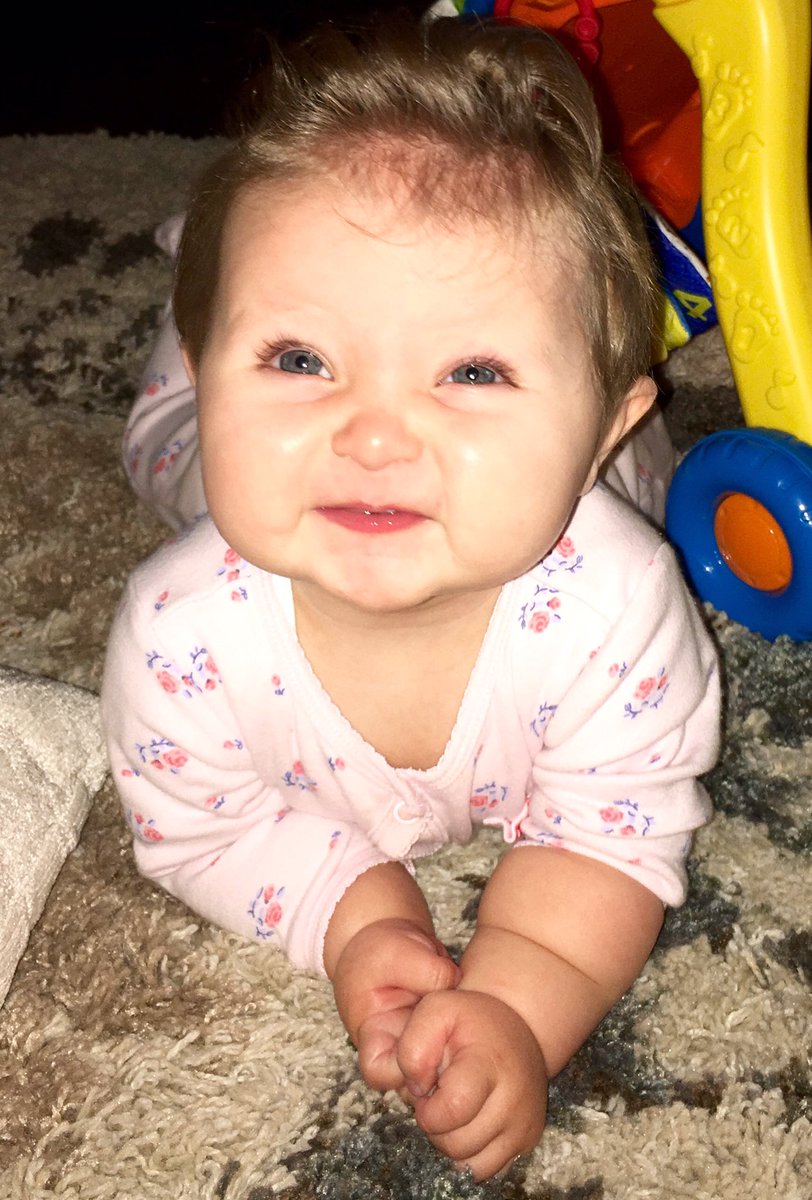 kdwildman's tweet photo. My beautiful baby girl. @gerber #growingupgerber #nextgerberbaby #gerber #modelbaby #blueeyes #gorgeous #model https://t.co/a44FHf5ctQ