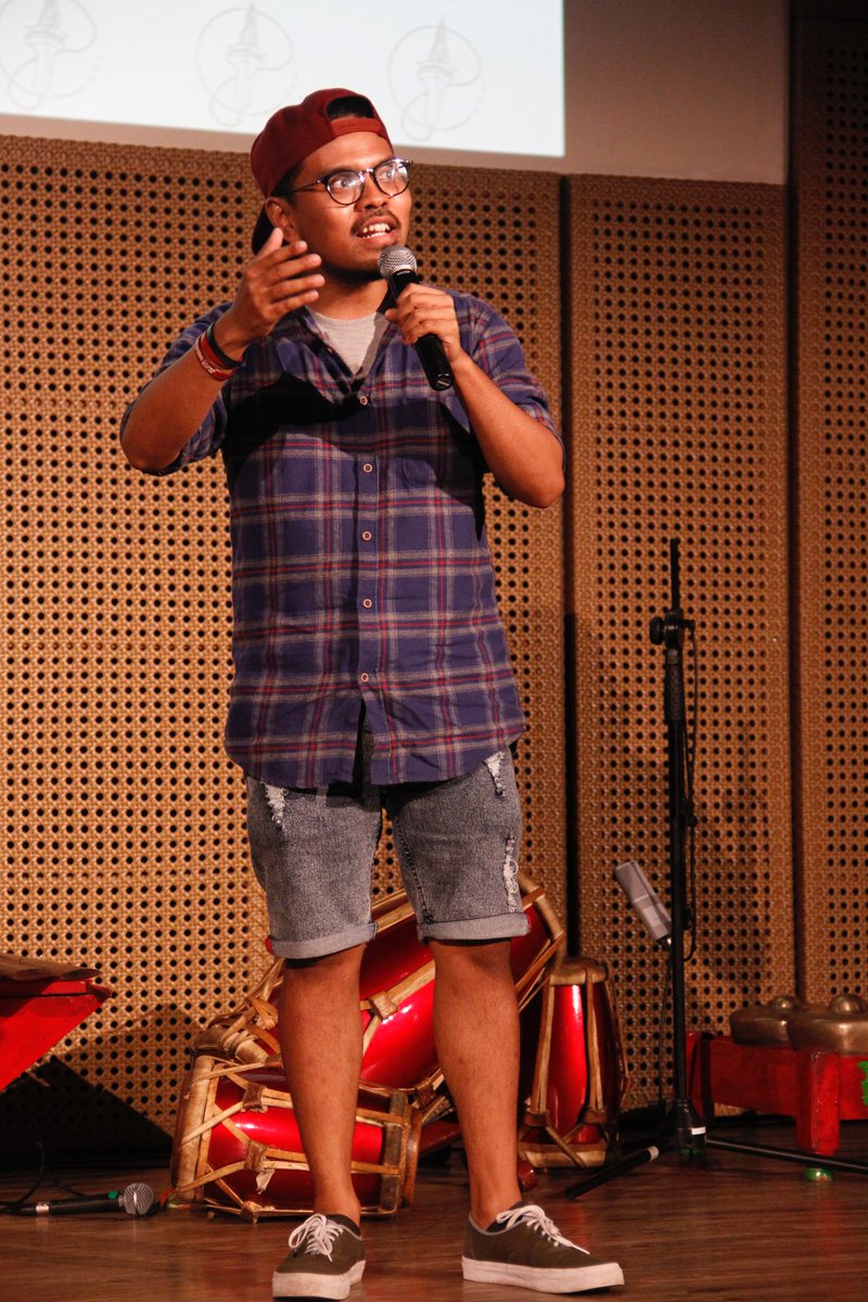 Stand Up, Jakarta! tweet media