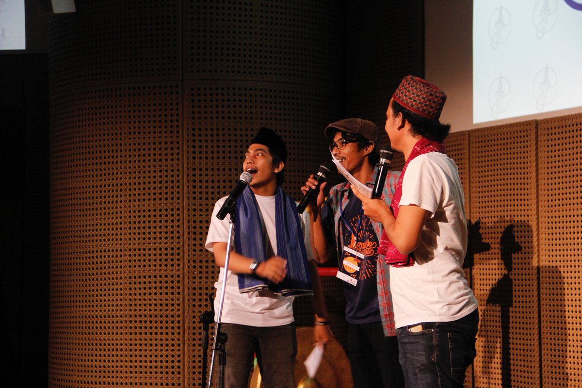 Stand Up, Jakarta! tweet media