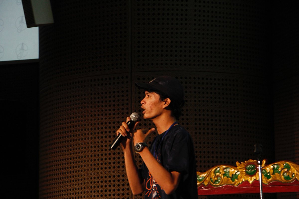 Stand Up, Jakarta! tweet media