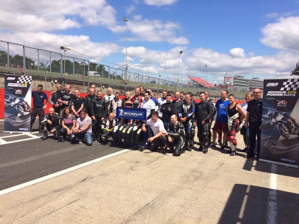 Thanks to everyone for today! What a blast!@TerryRymer7 <a href="/MichelinTyres/">Michelin UK</a> <a href="/GaryMason101/">Gary Mason</a> <a href="/Jay78840205/">Jay</a> <a href="/JustinBone5/">Justin Bone</a>