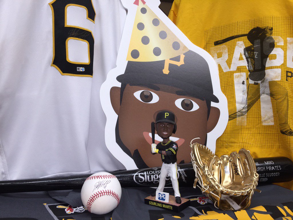 Pittsburgh Pirates tweet media